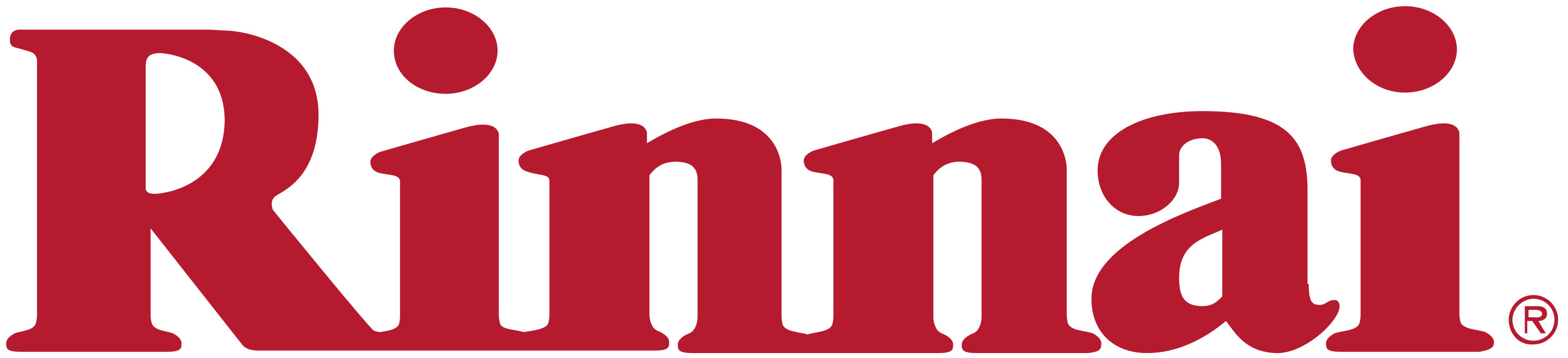 Rinnai logo